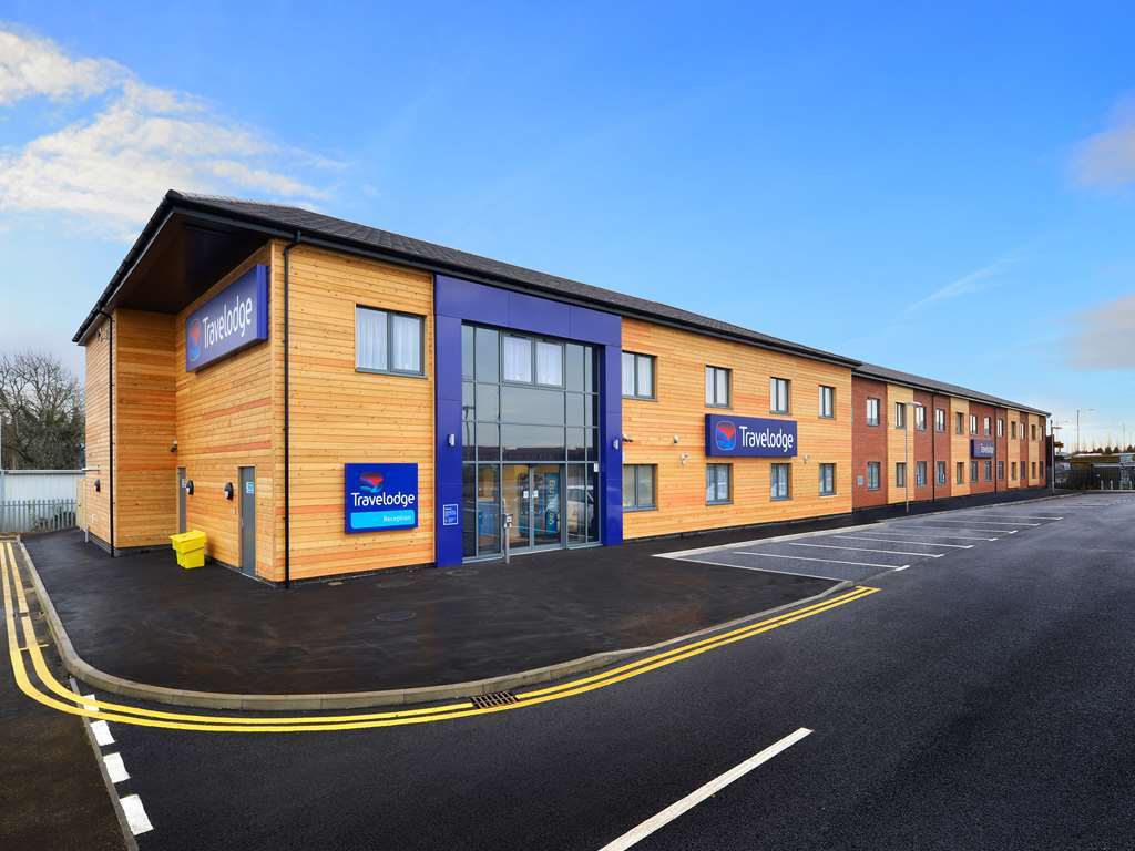 Gaywood Travelodge Kings Lynn מראה חיצוני תמונה