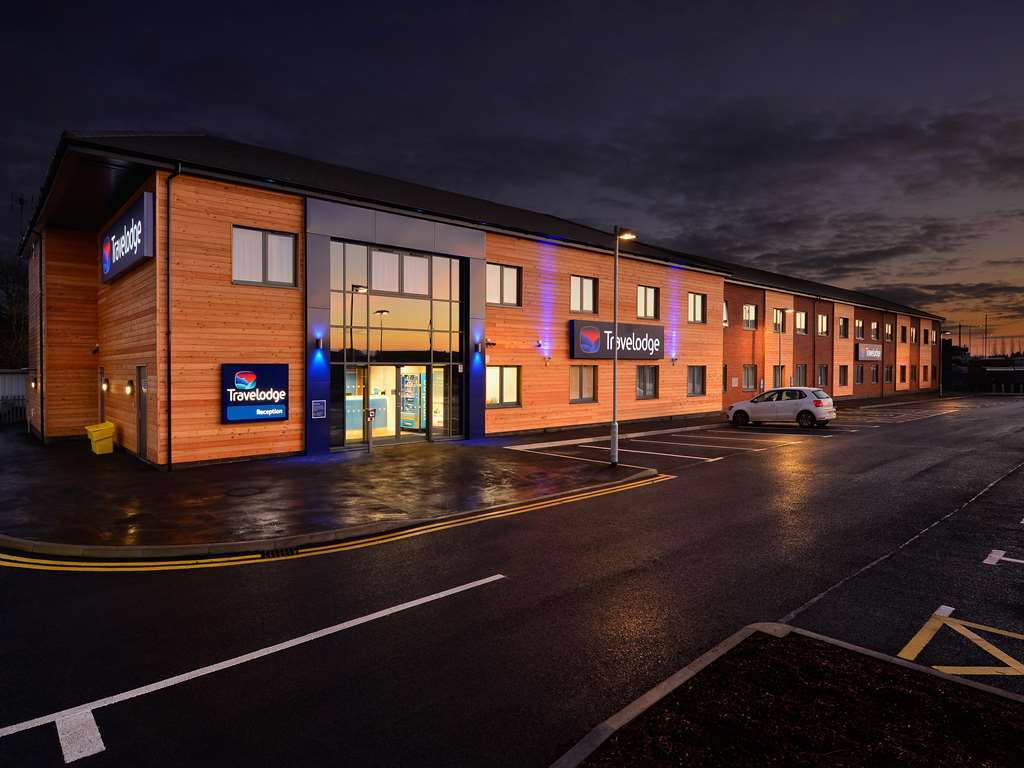 Gaywood Travelodge Kings Lynn מראה חיצוני תמונה